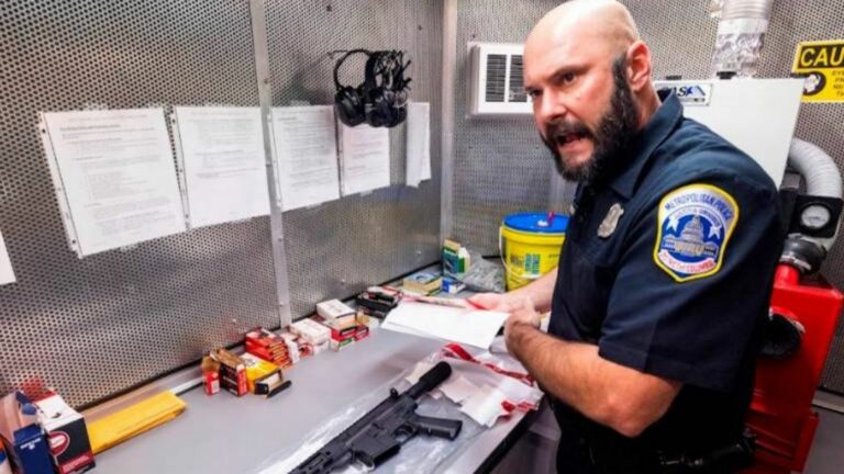 EE.UU arrestó a 410 personas por tráfico de armas en Operación Sin Rastro