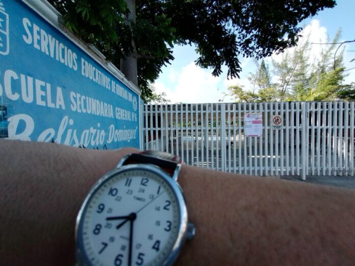 Ha sido muy poco el interés mostrado hasta el momento em Quintana Roo para participar en la consulta de este domingo