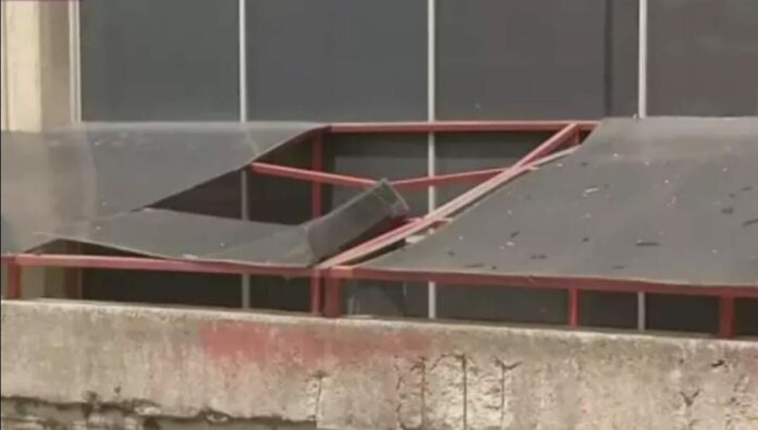 Otro paciente Covid se ha quitado la vida en en lapso de una semana; esta vez fue un joven que se arrojó de un tercer piso