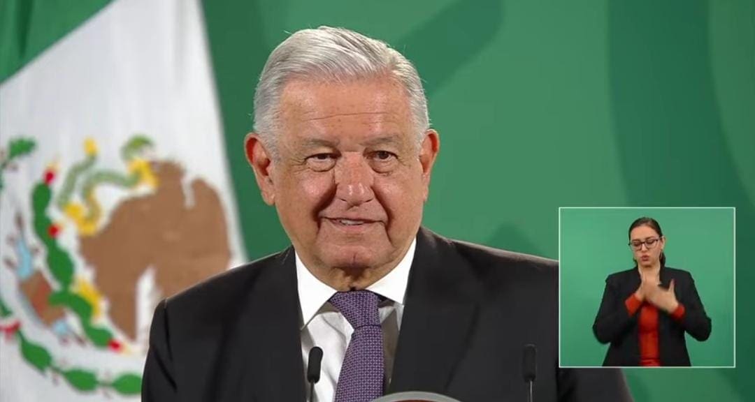 No me preocupa que los conservadores me insulten, afirma AMLO