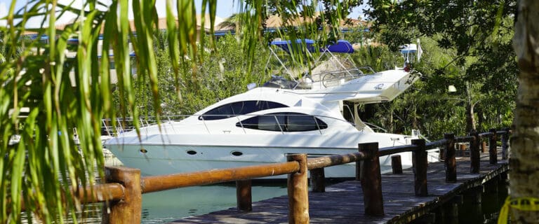 PERDIDOS: Desaparece yate que llevaría ayuda humanitaria a Haití, no regresó a Puerto Aventuras