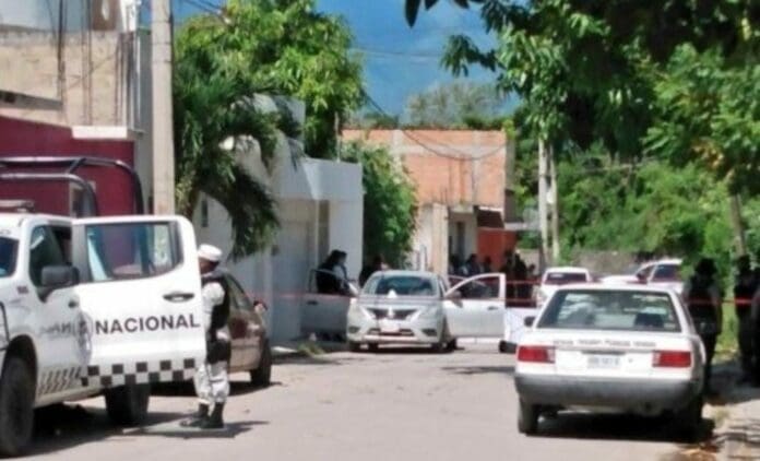 Mediante una grabación se difundió una ejecución masiva ocurrida en Guerrero; habrían asesinado a más de 20