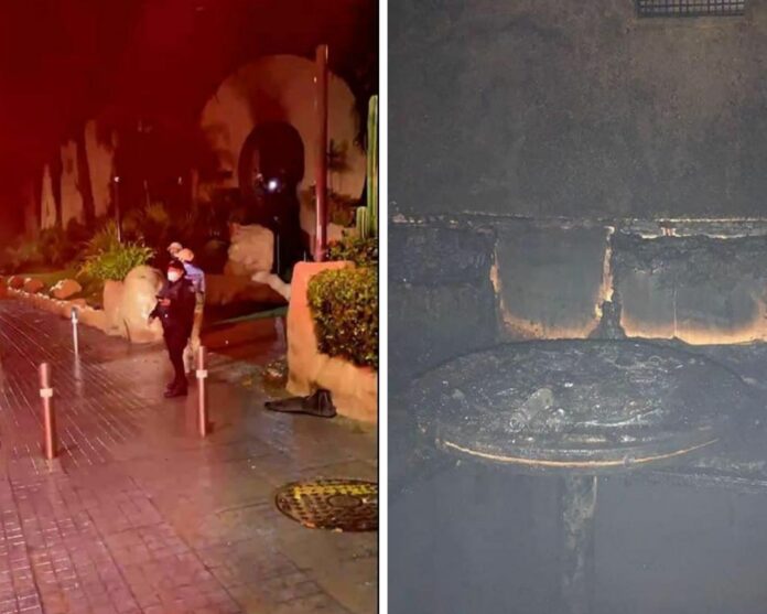 ¡Se apagan 45 años de historia! Discoteca Baby'O de Acapulco sufre aparatoso incendio