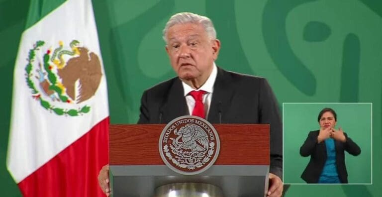 AMLO aseguró este día que el feminismo apareció apenas hace un par de años en México y que solo para afectar a su gobierno