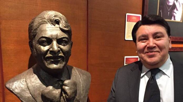 muere José Alfredo Jiménez Jr.