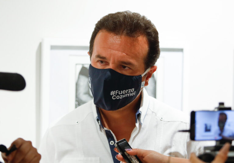 Con la desaparición del Fortaseg, el Ayuntamiento de Cozumel está imposibilitado para pagar bono de 10 mil pesos que solicitan elementos policiacos: Pedro Joaquín