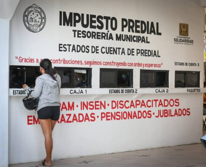 Las autoridades de Playa del Carmen heredarán tanto finanzas sanas como cero deudas a la próxima administración municipal