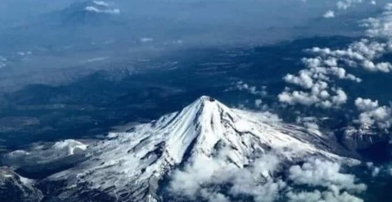 PA’SU MECHA: El Pico de Orizaba ya no pertenece a Veracruz, se lo quedan los poblanos