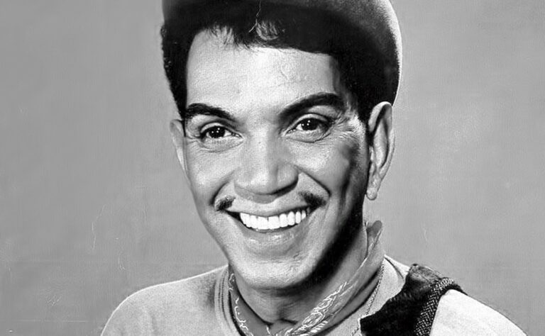 110 años de Cantinflas: todo su cine disponible en FlixOlé