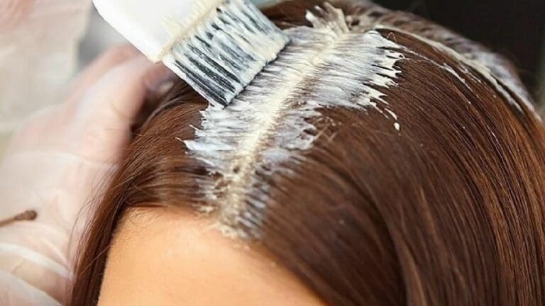 Reportan alergias a tintes de cabello después de tener Covid-19
