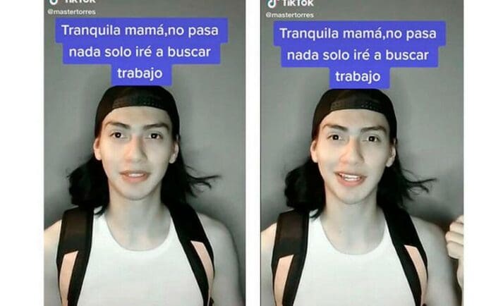 Tiktoker se hace viral exigiendo justicia para José Eduardo, víctima de policías en Mérida