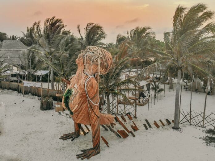 Tulum contará con nuevo parque temático de esculturas