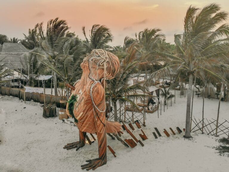 Tulum contará con nuevo parque temático de esculturas