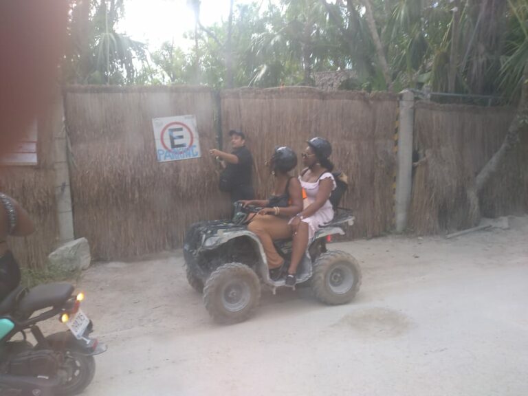Le sale dueño a predio donde pensaban contruir iglesia en zona costera de Tulum