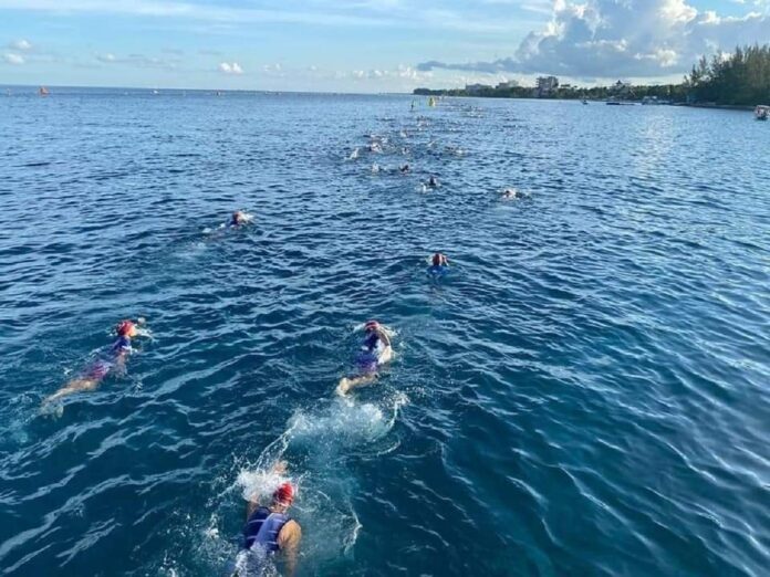 Leticia Rico González muere tras sentirse mal en Iroman Cozumel