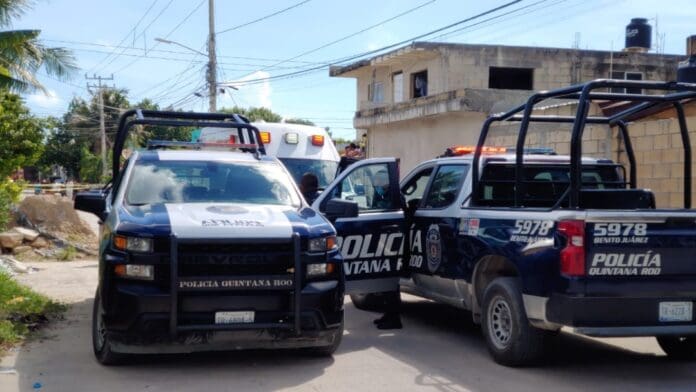 Un hombre fue asesinado la mañana de este domingo en la Región 234 de Cancún; no hay detenidos por el crimen