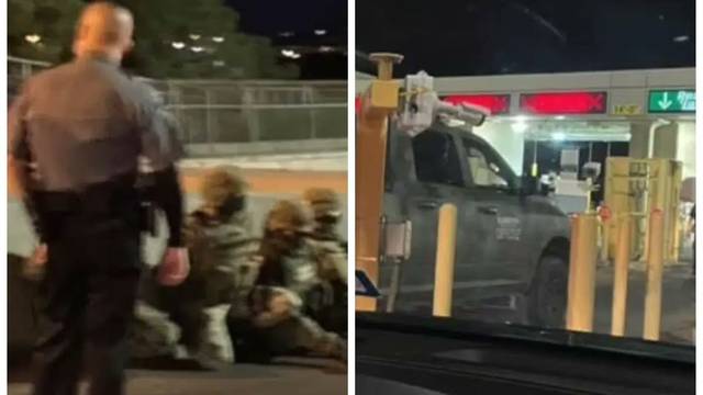 Detienen a 7 soldados mexicanos que ‘por error’ intentaron cruzar hacia EU