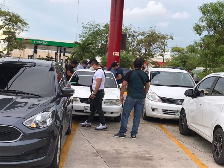 Suenan balazos en plaza Hong Kong de Cancún