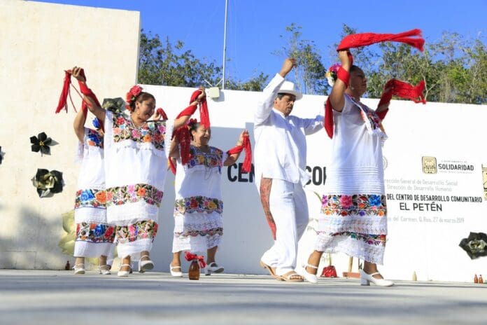 Todos los sectores sociales de Playa del Carmen han sido apoyados por esta administración municipal que está por concluir