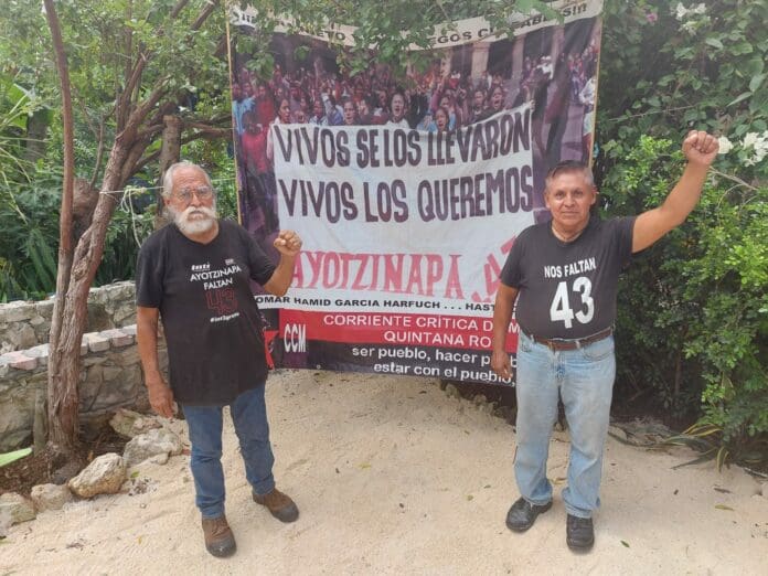 Este domingo realizarán varias actividades en el estado debido a que se conmemora un aniversario más del caso Ayotzinapa; invitan a participar en ellas