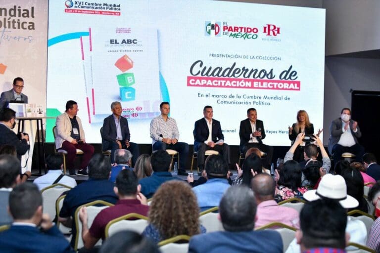 Hoy México está polarizado y tenemos que convocar al diálogo, a la reconciliación: Alejandro Moreno