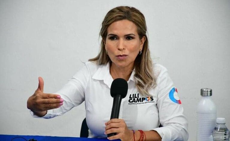 Ratifica Sala Superior triunfo de Lili Campos al desechar anular elección en Solidaridad