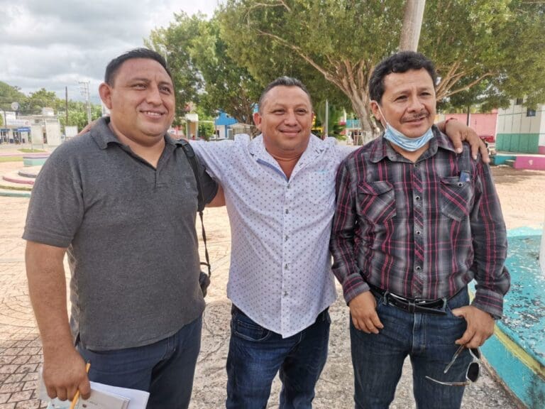 Ayuntamiento de JMM recibió 3 mdp, señala Erick Borges