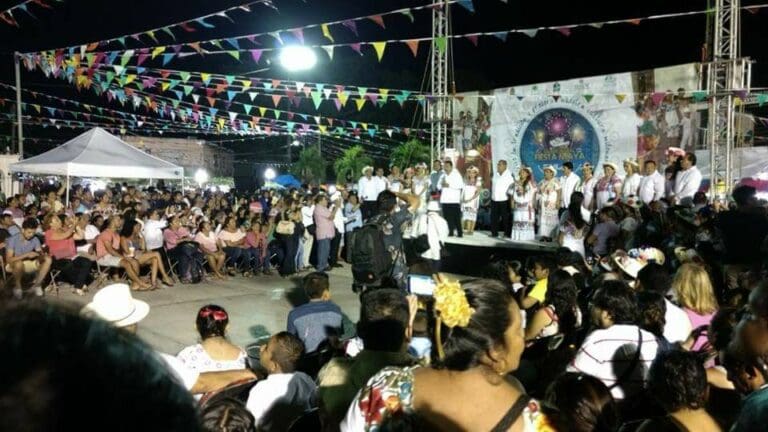 Confirman Fiesta Maya en Tulum sin bailables y conciertos