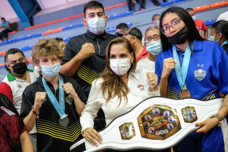 Impulso al deporte, prioridad de Mara