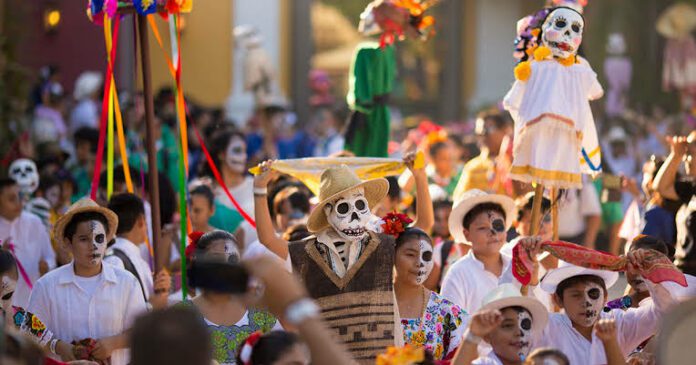 SAVE THE DATE | Sí habrá este año Festival de Vida y Muerte de Xcaret, será híbrido