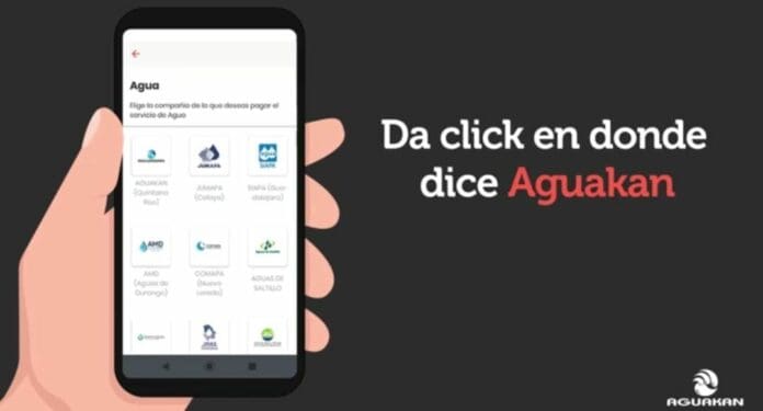 Ya no necesitas salir de tu hogar para pagar tu recibo de agua; ahora puedes hacerlo gracias a servicios digitales y apps; ve cómo