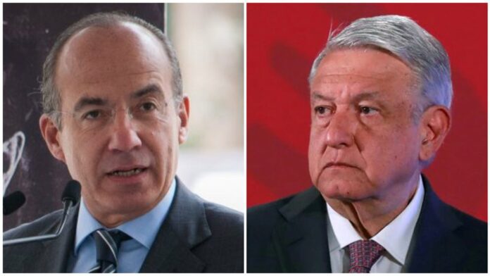 El tweet falso que compartió Felipe Calderón para criticar a AMLO