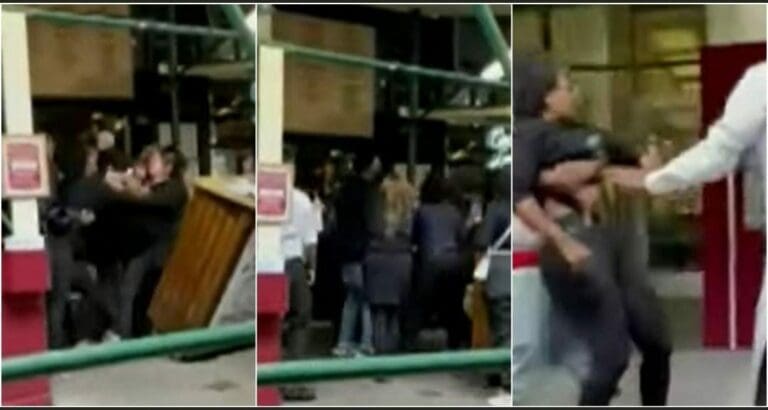Tres mujeres fueron arrestadas pues agredieron a la empleada de un restaurante: no quisieron mostrar su comprobante de vacunación