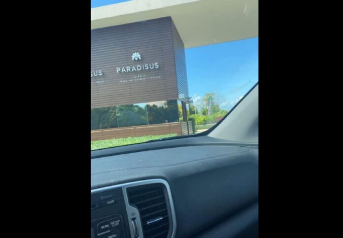 VIDEO: Taxistas agreden a playense por recoger a una amiga en el hotel Paradisus