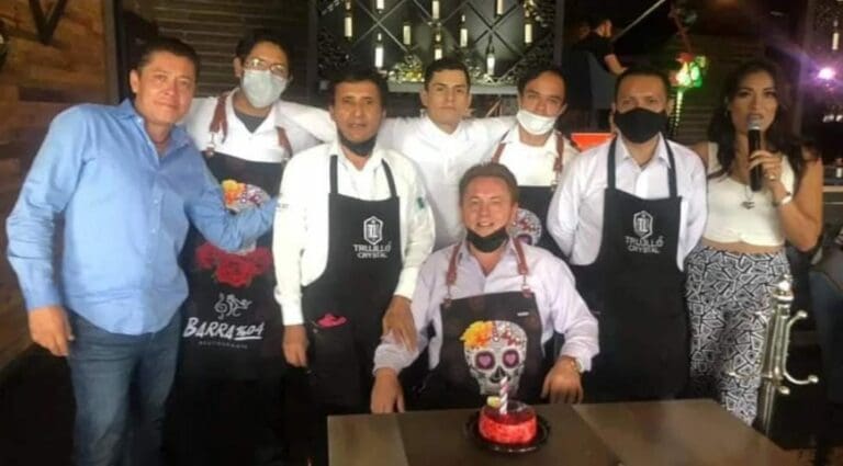 Socio y gerente, las víctimas del atentado en restaurante de Salamanca