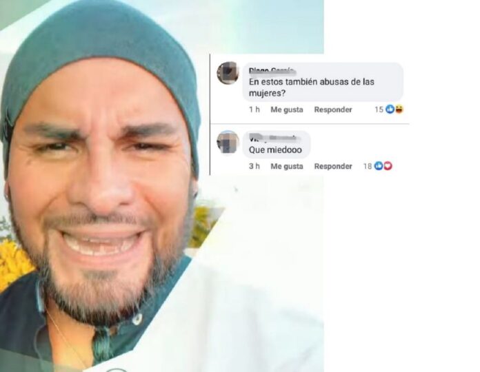 Ricardo Ponce publicita webinar; le preguntan: