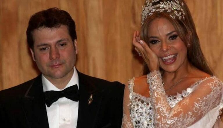 Gloria Trevi y su esposo han sido denunciados por la UIF; la dependencia los acusa de evadir el pago de impuestos y otros delitos