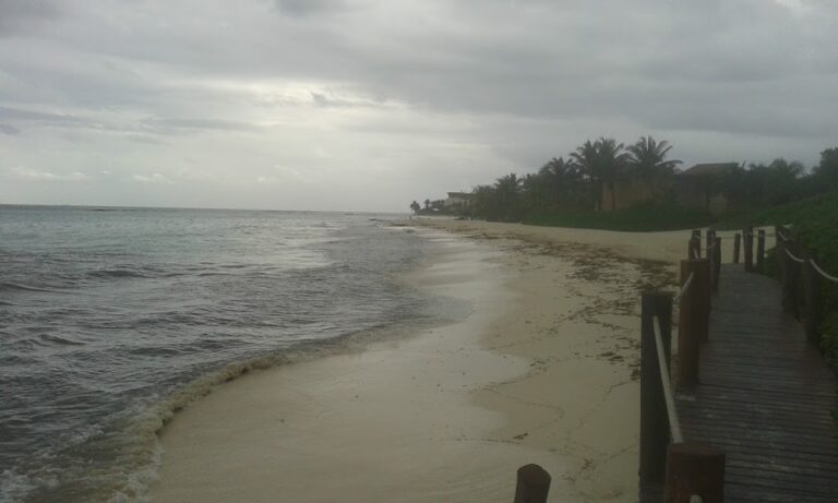 Fue una ejecución el caso del cuerpo hallado en la playa del hotel Mayakobá