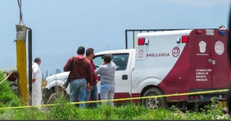 El hijo de un diputado de Morena fue asesinado ayer domingo en Zapopan, las autoridades aseguran que darán con los responsables