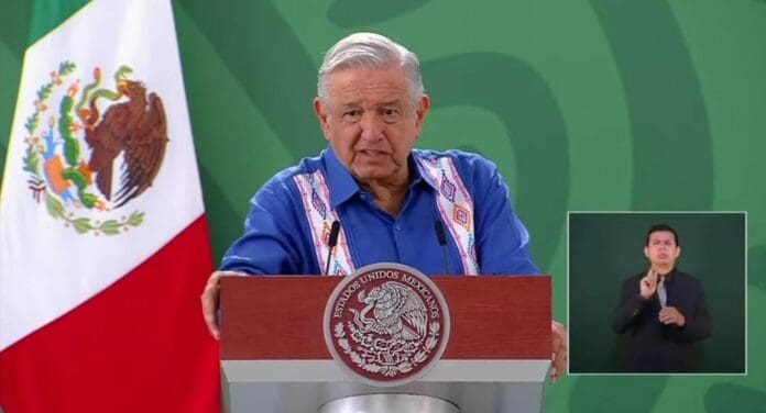 AMLO habló del atentado ocurrido ayer en Guanajuato; aseguró que en el estado se están usando explosivos para asustar a la población