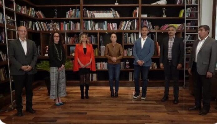 Anuncia Claudia Sheinbaum nuevos cambios en su gabinete