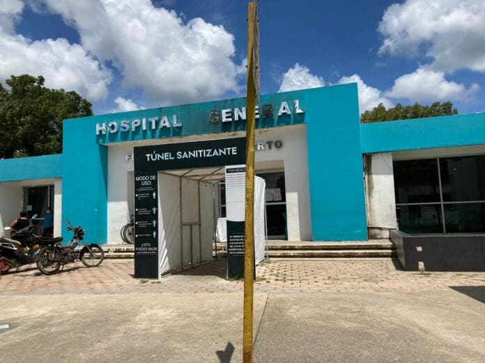 Camioneta arrolla a abuela y dos nietas en Felipe Carrillo Puerto