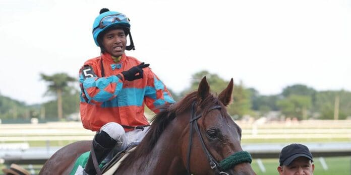 Sancionan a jinete 'ganador' por hacer trampa con un dispositivo electrónico