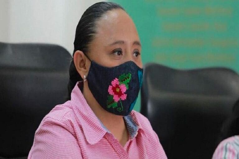 Por unanimidad desecha Teqroo impugnación del PAN y permanece Cristina Torres en MORENA