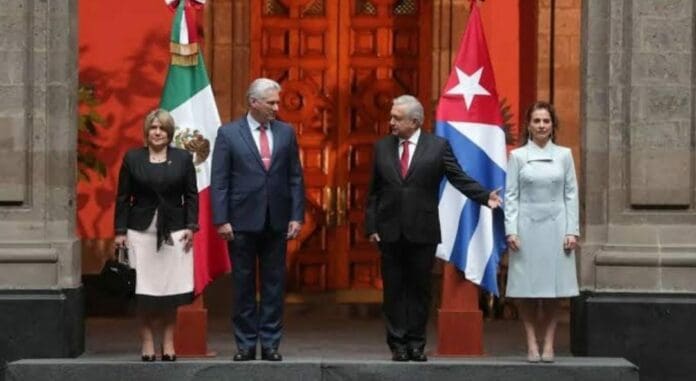 AMLO pidió a Estados Unidos que termine con las sanciones a Cuba; criticaron al presidente por confundir embargo con bloqueo