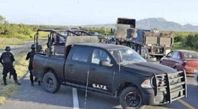 Un nuevo enfrentamiento entre policías y criminales dejó como saldo 9 muertos en el estado de Coahuila; aumenta la violencia