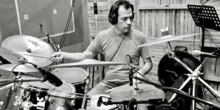 Muere el primer baterista de la icónica banda Caifanes