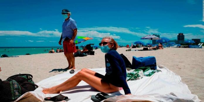 Se mantiene en amarillo el semáforo epidemiológico en el Estado de Quintana Roo