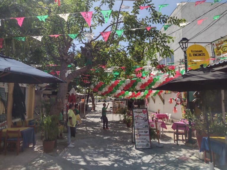 COVID-19 “mata” espíritu patriótico en Cancún