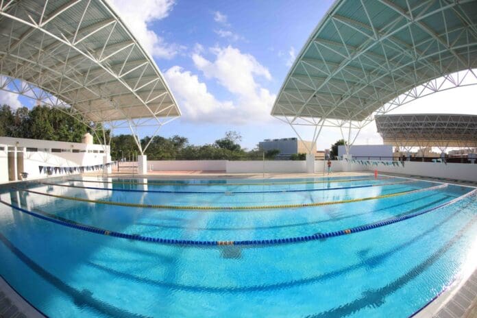 Con más de 100 obras, autoridades de Playa del Carmen apoyaron a la población en materia de educación, deporte, cultura, salud y seguridad